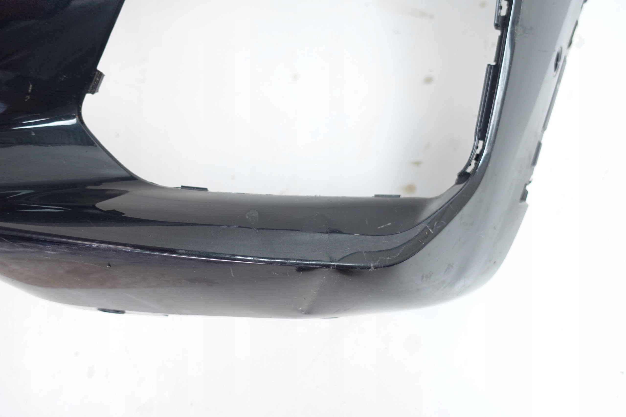 BMW X6 G06 m-packet 2019- front bumper front 8069942