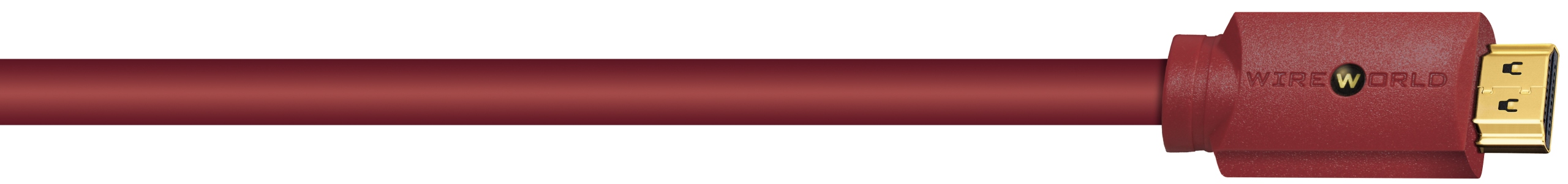

Wireworld Radius Rah | kabel Hdmi 4K | 0,6m