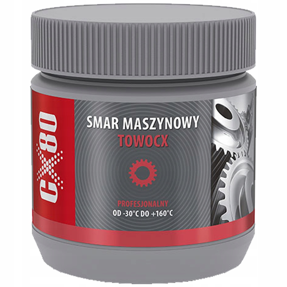 CX-80 Smar maszynowy Towocx Towot 500g