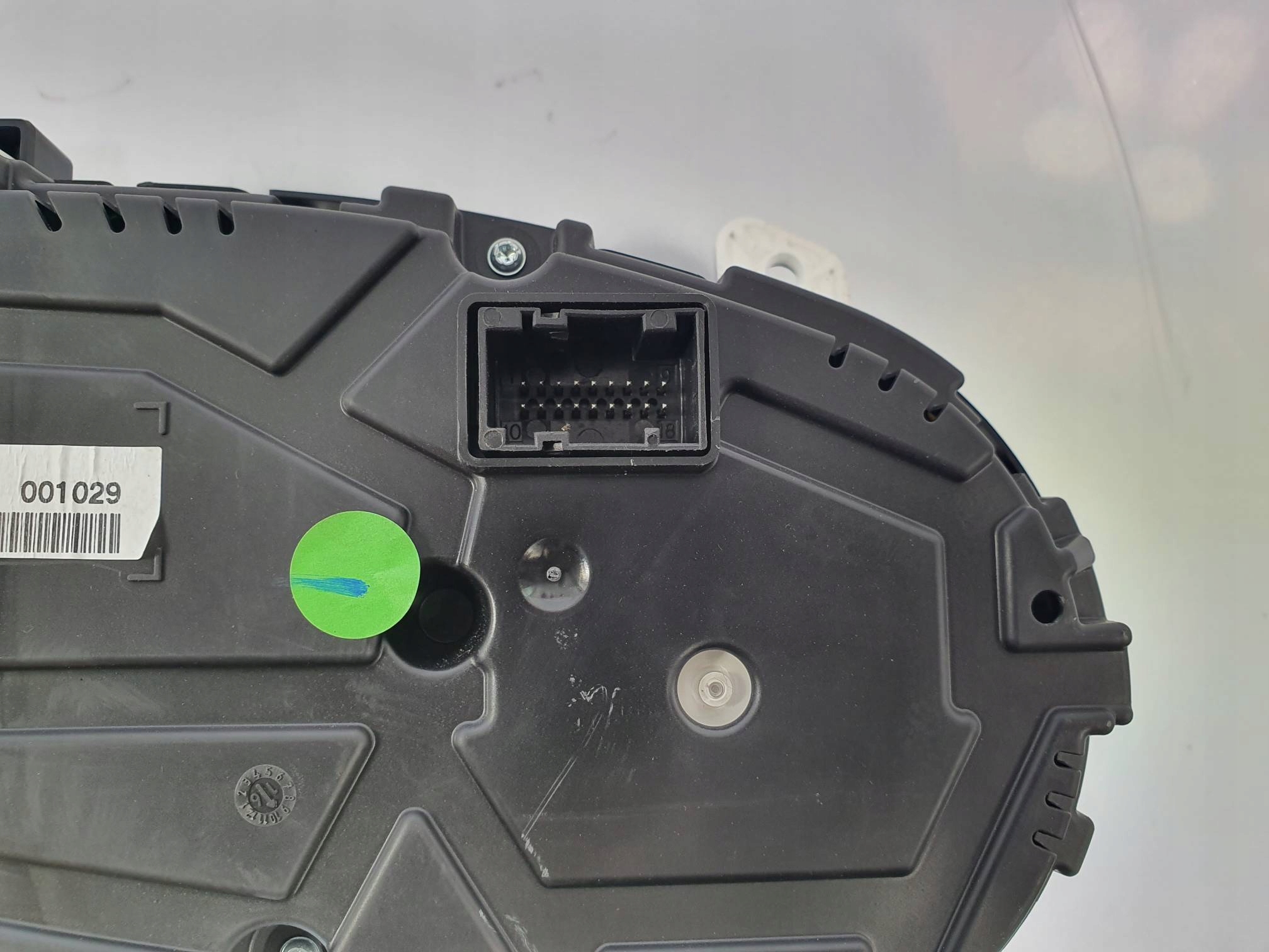 dials clock 00520706080 FIAT TIPO II