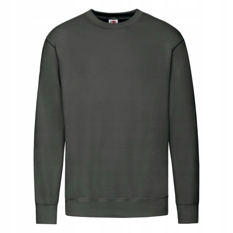 

Bluza męska lekka SetIn Sweat FruitLoom Graphite M