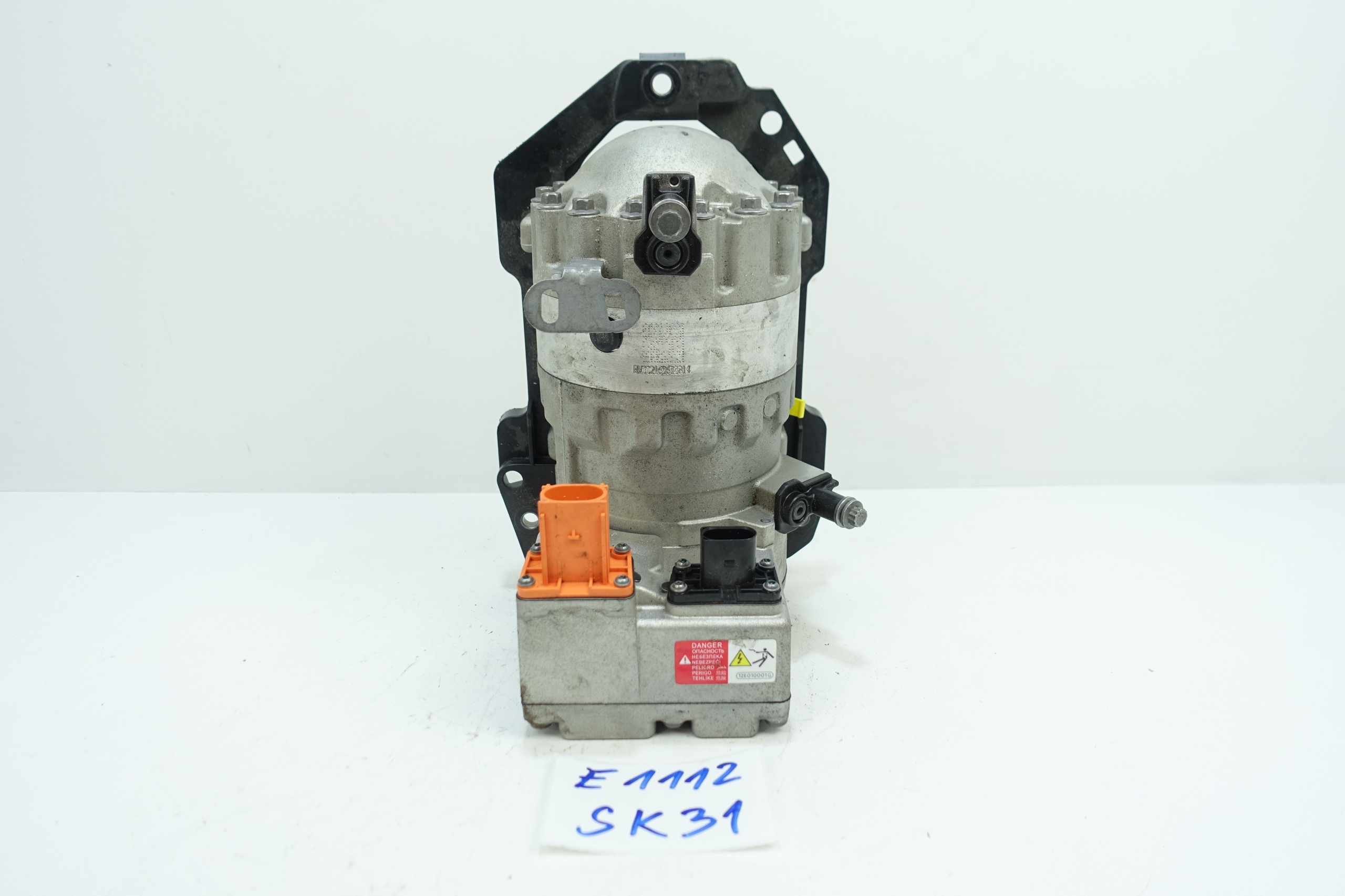 Klimakompressor klimaanlage VW ID3 ID.4 1EA816551G