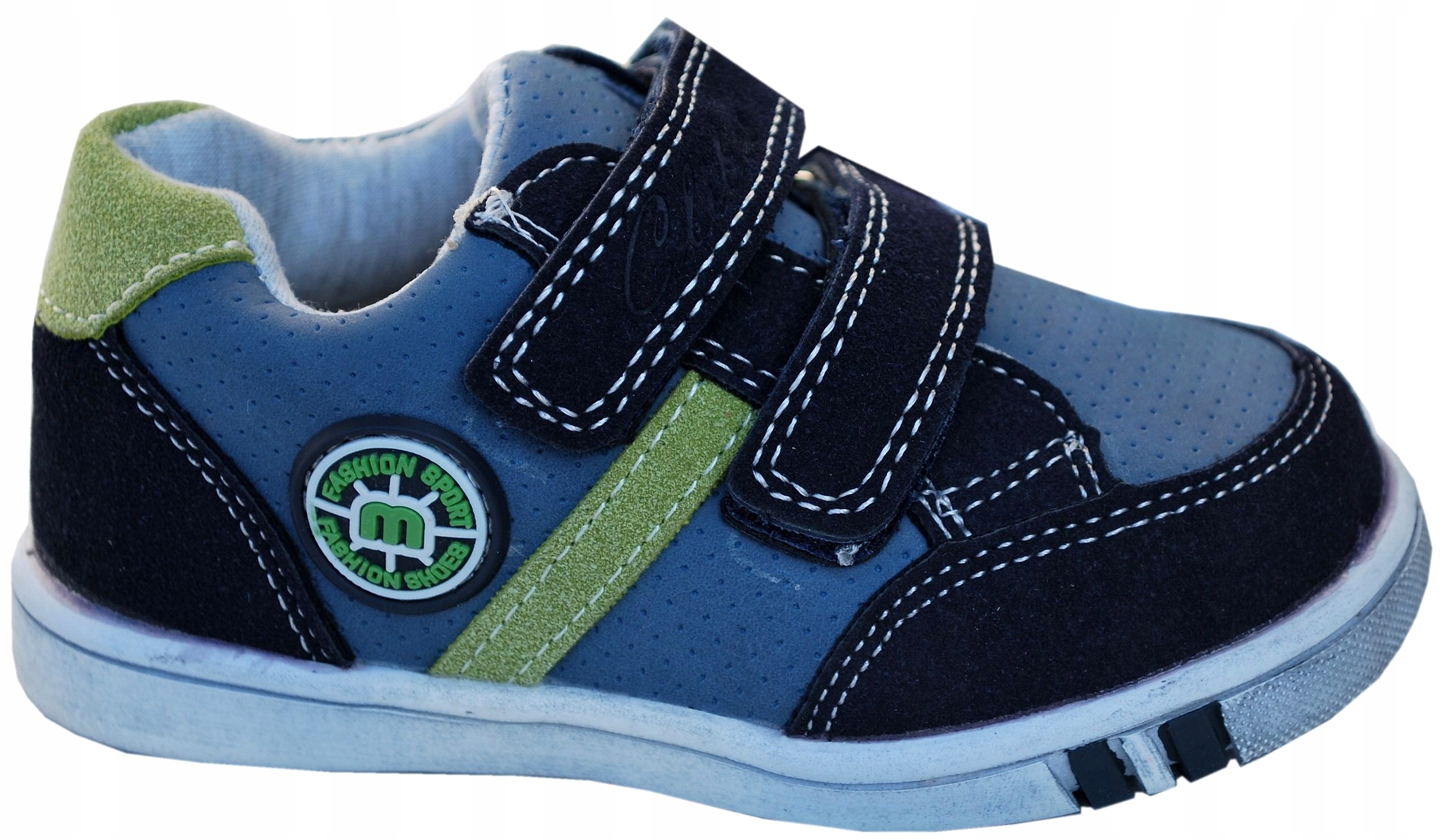 

Granat Trzewiki wkładka skóra profil r.22 13,5cm