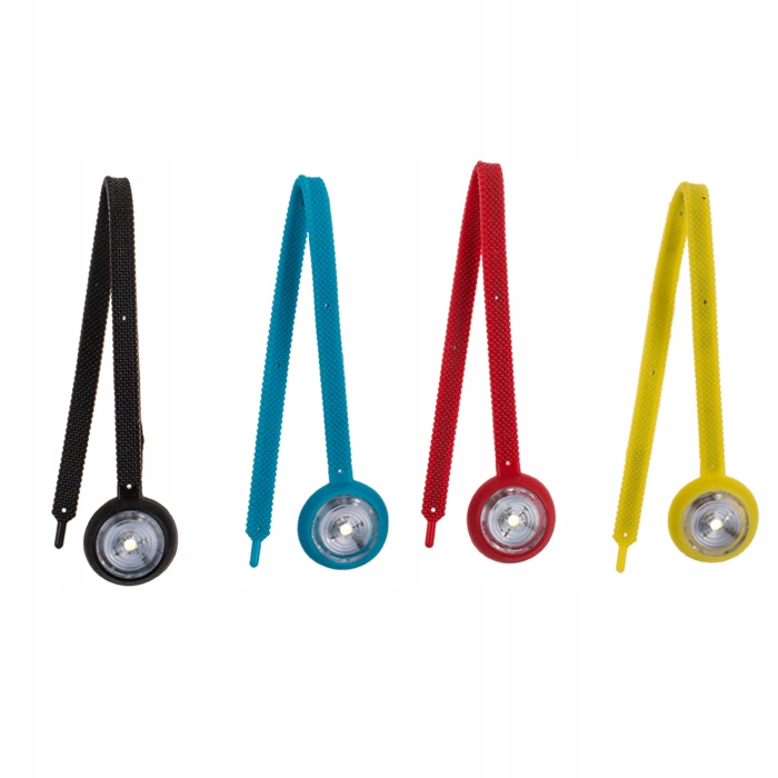 Lampa bateryjna ootb Led 1 W z uchwytem do zawieszenia
