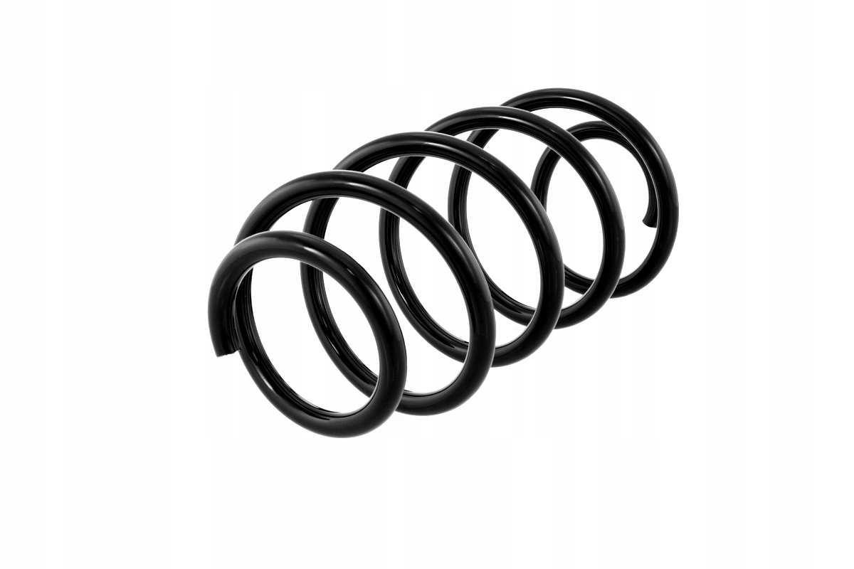 60-0897 - 2x передня пружина VW PASSAT B6 05-10 BLUEMOTION