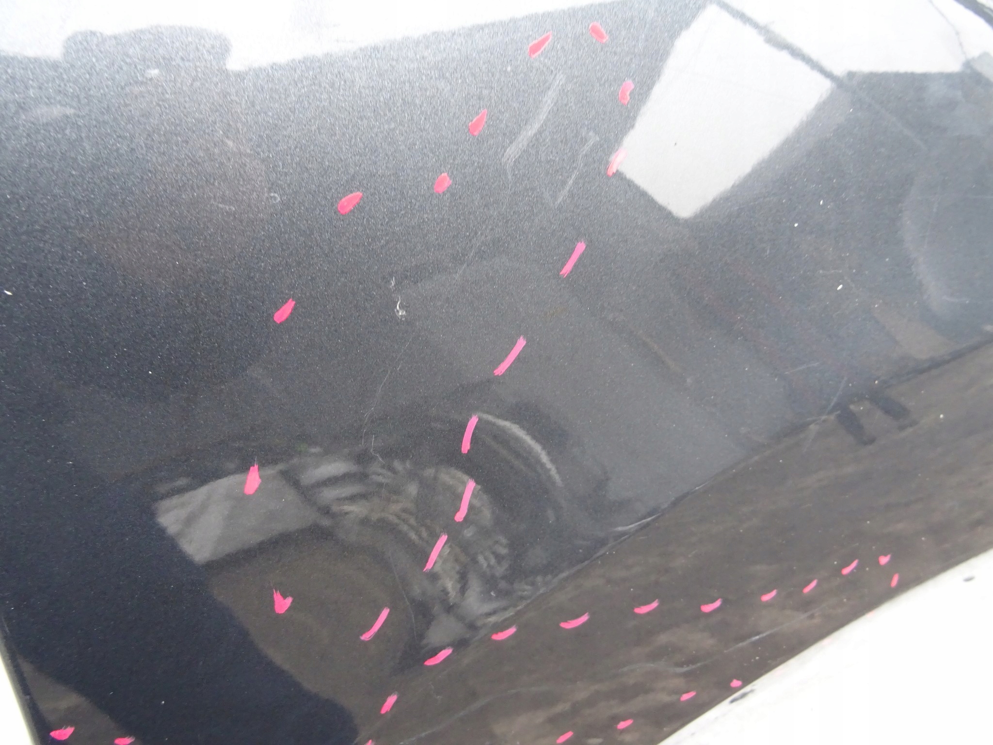 CITROEN C3 II DS3 fender right front front