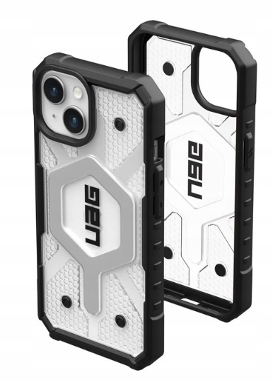 Pouzdro pro Magsafe Uag Pathfinder – kryt pro iPhone 15 Plus