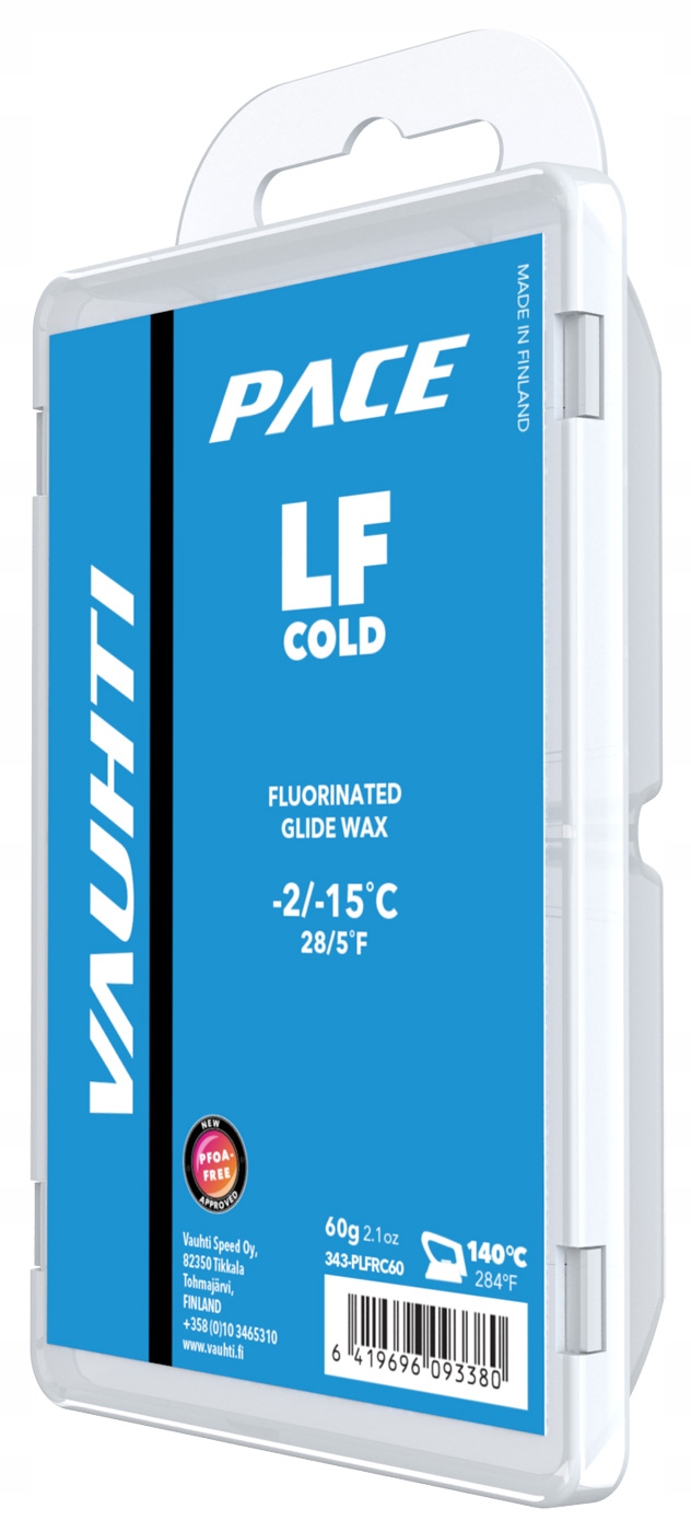 Vauhti Pace Lf Race Cold 60 g