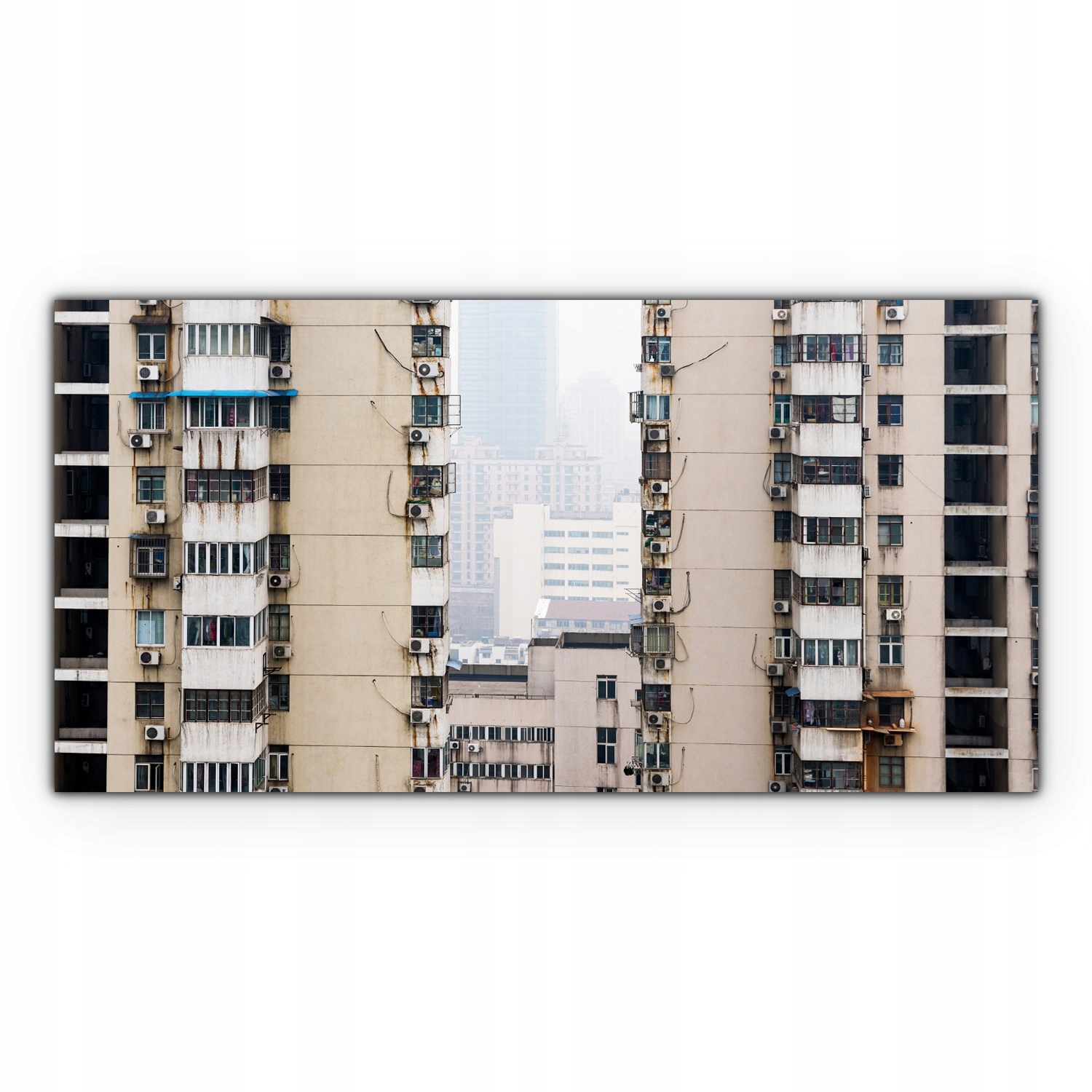 

Obraz canvas na ścianę 140x70 Miasto Architektura