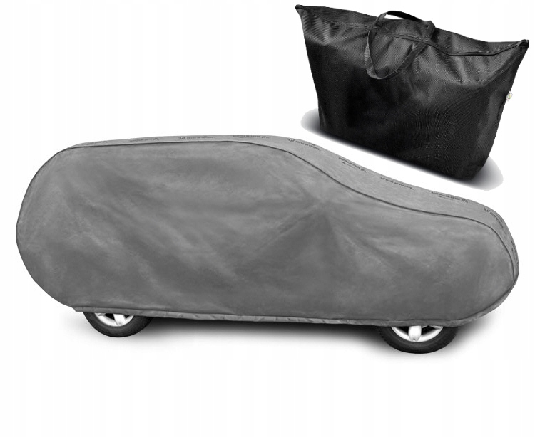 Obal ve 4 vrstvách s lanem a taškou pro Volvo XC90