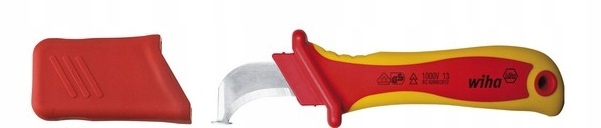 Nůž Na Odizolování 200 MM Elektriky