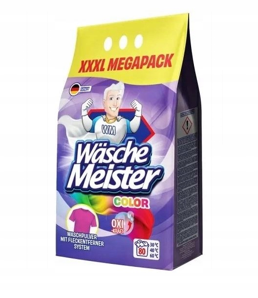 

Proszek do prania E*wasche Meister 6kg color