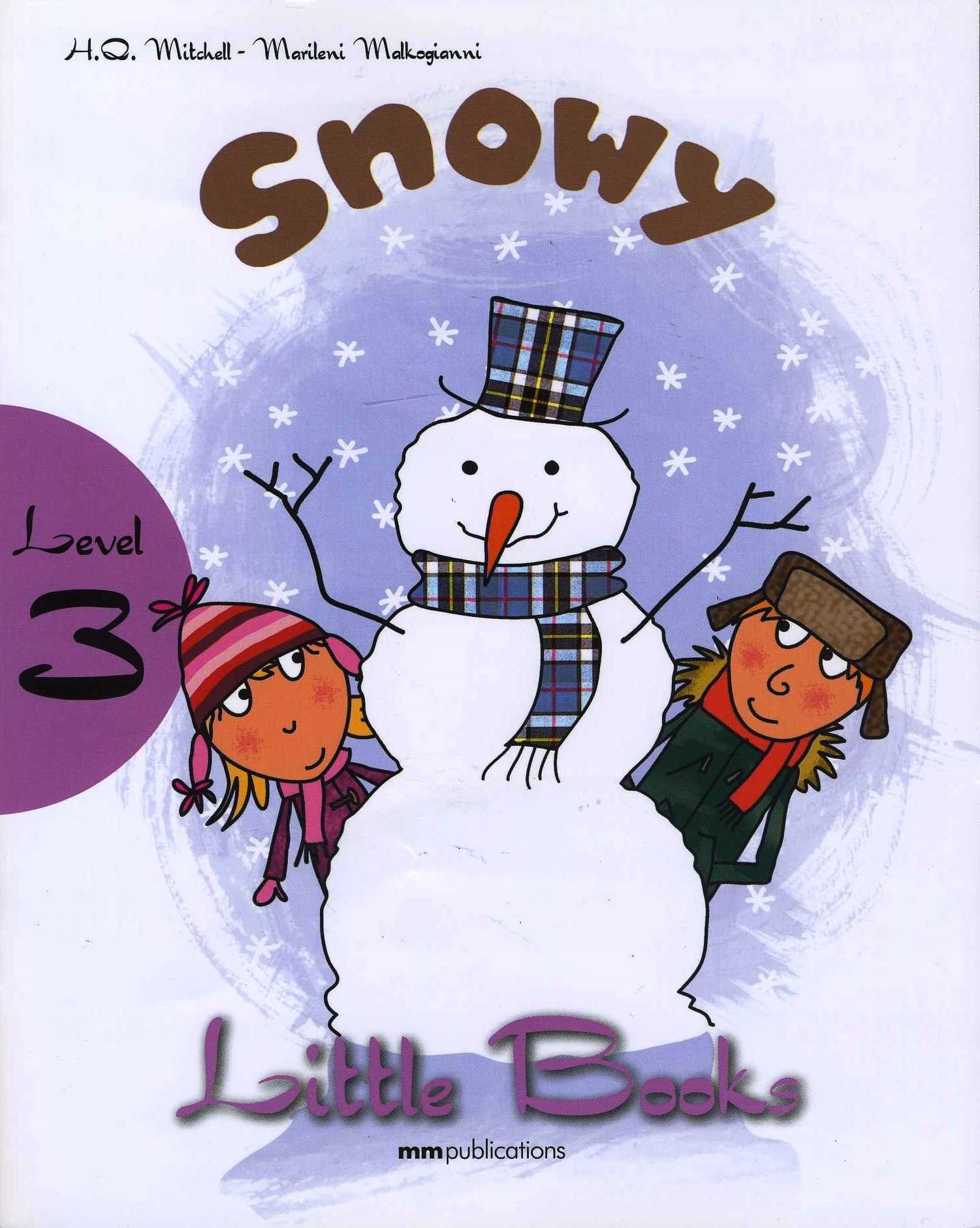 Level 3. Snowy. Little Books