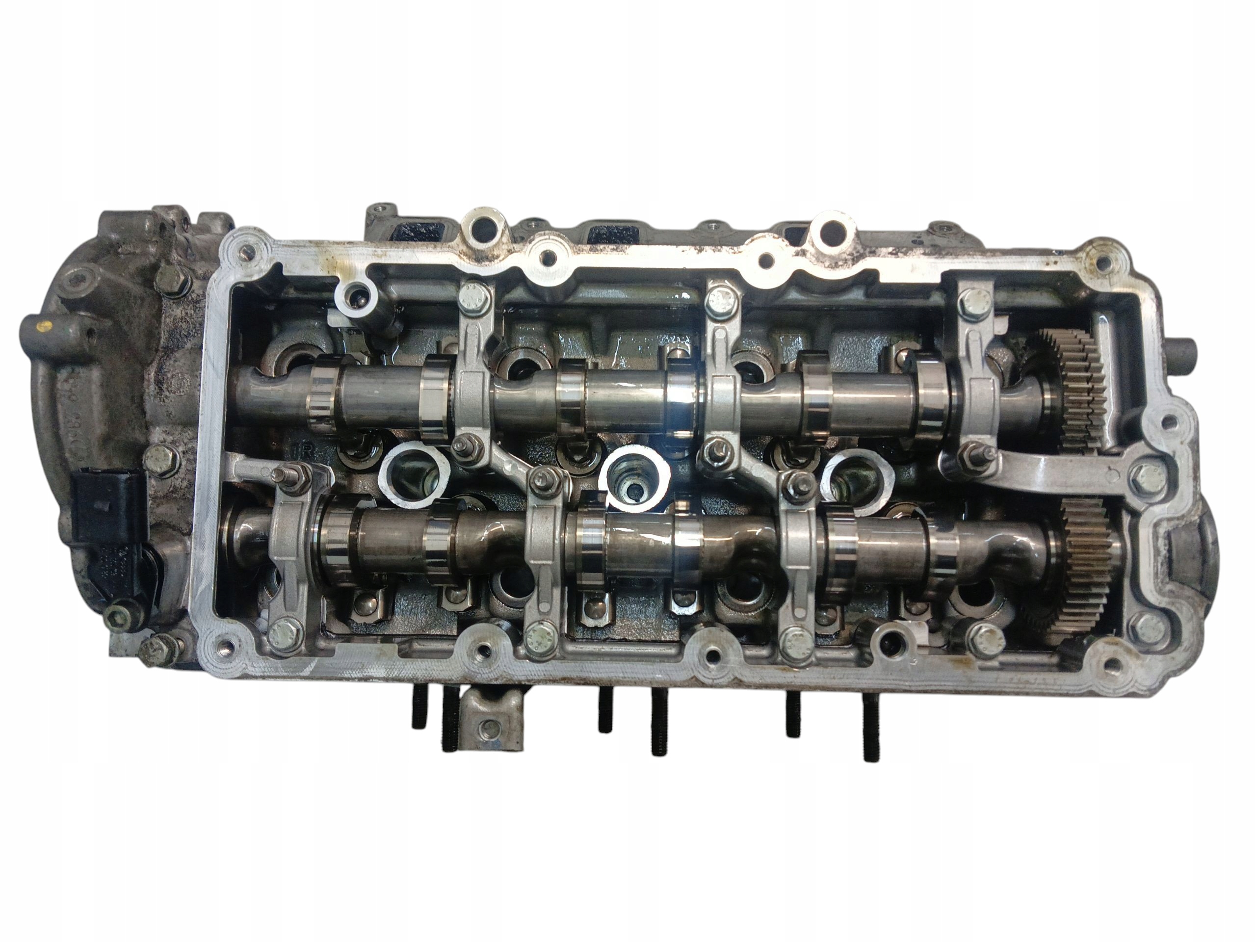 GŁOWICA PRAWA WAŁKI AUDI A6 C6 3.0 V6 2.7 V6 TDI 0594AF