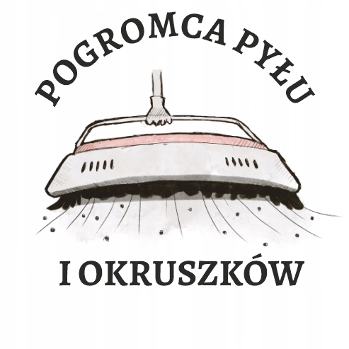 Odkurzacz mechaniczny ręczny do czyszczenia podłóg YORK KATIE Kaśka Szerokość produktu 28 cm