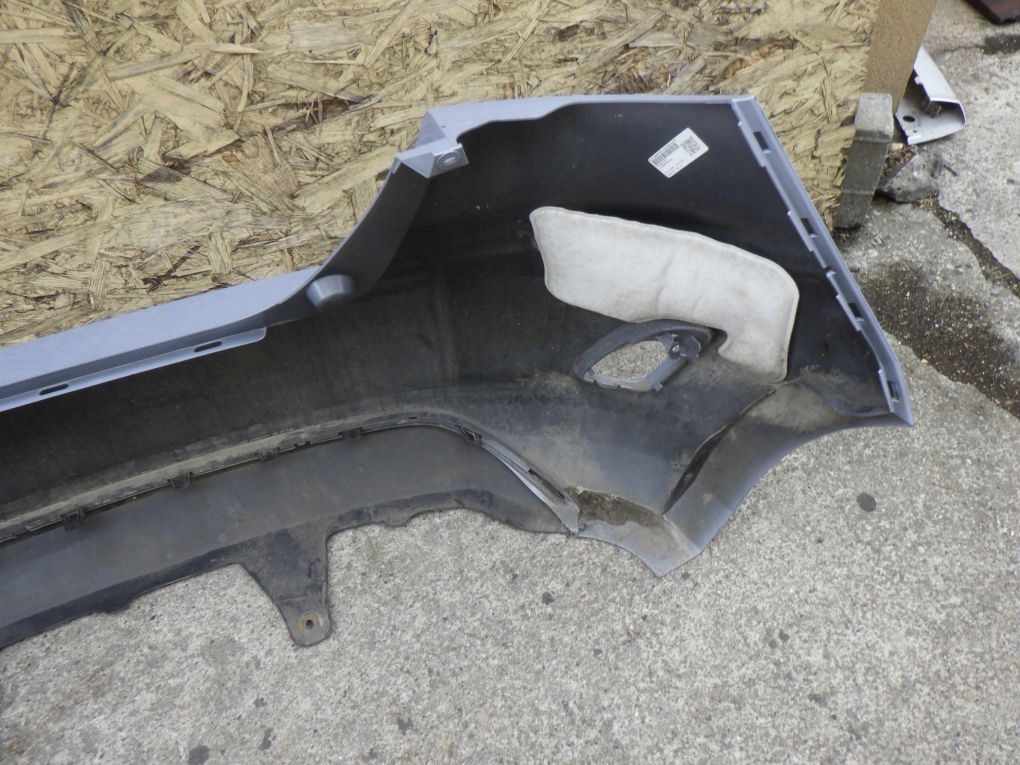 FORD FIESTA MK8 18- bumper rear accessories