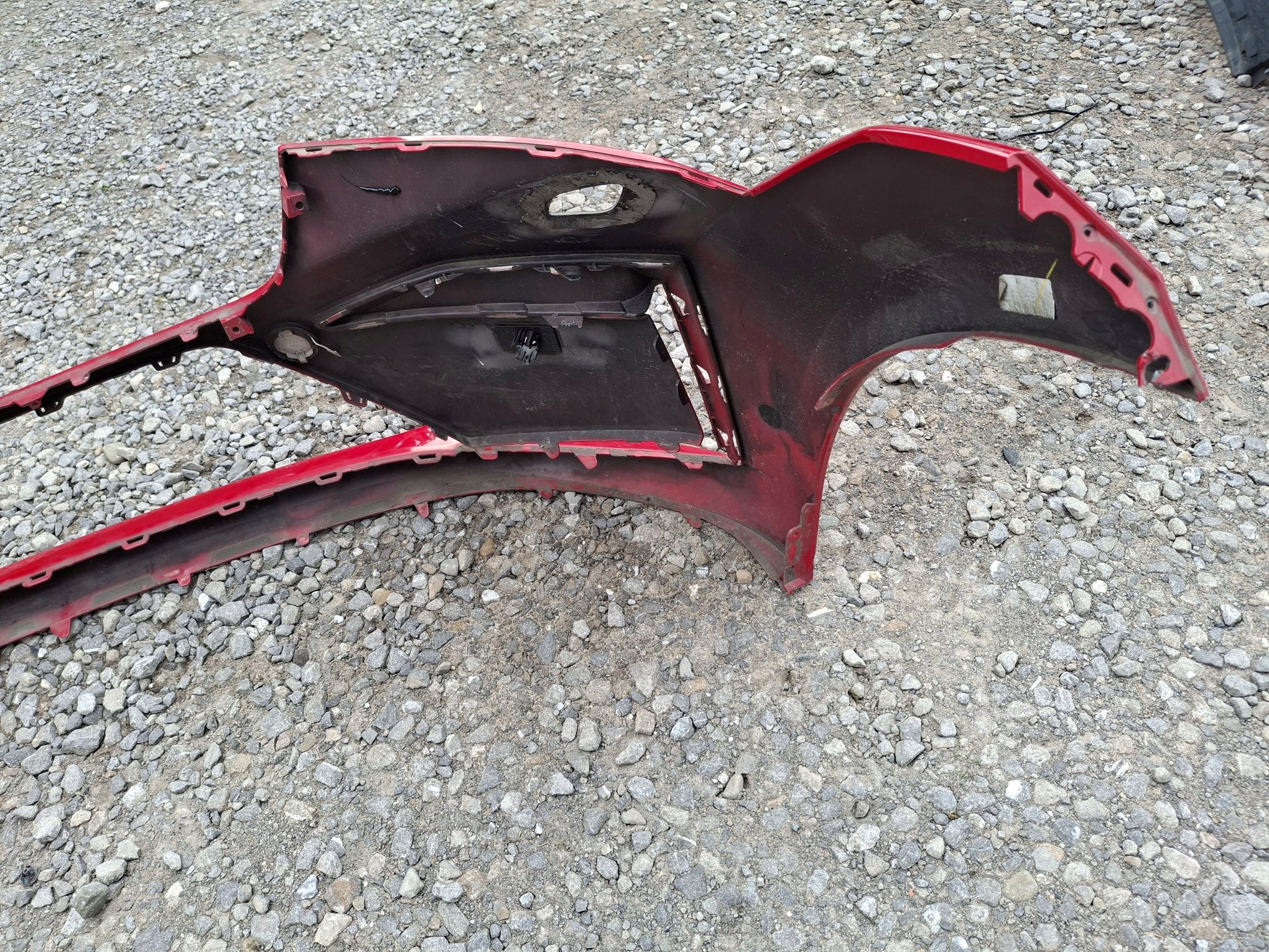 front bumper SKODA ENYAQ SPORTLINE 2020R->