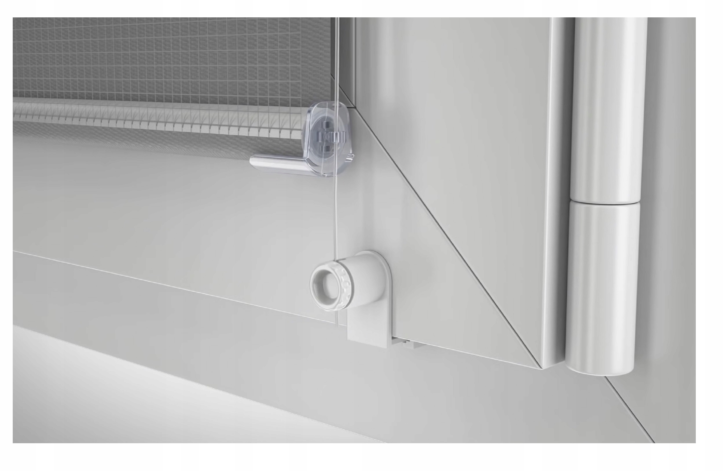 ŻYŁKA DO ROLET DZIEŃ NOC MINI 0,7mm BEZBARWNA 5mb Rodzaj prowadnica