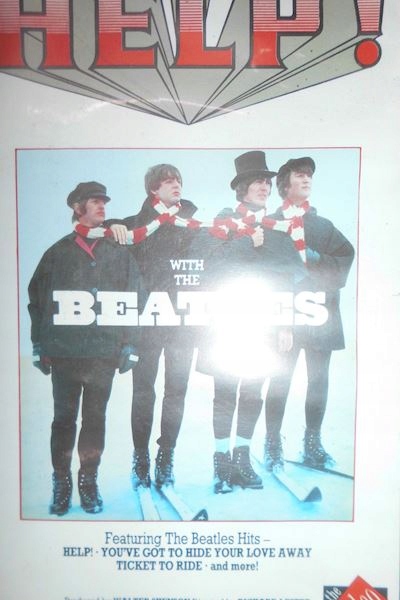 BEATLES / 映画 セット HELP 他 6CD 6DVD