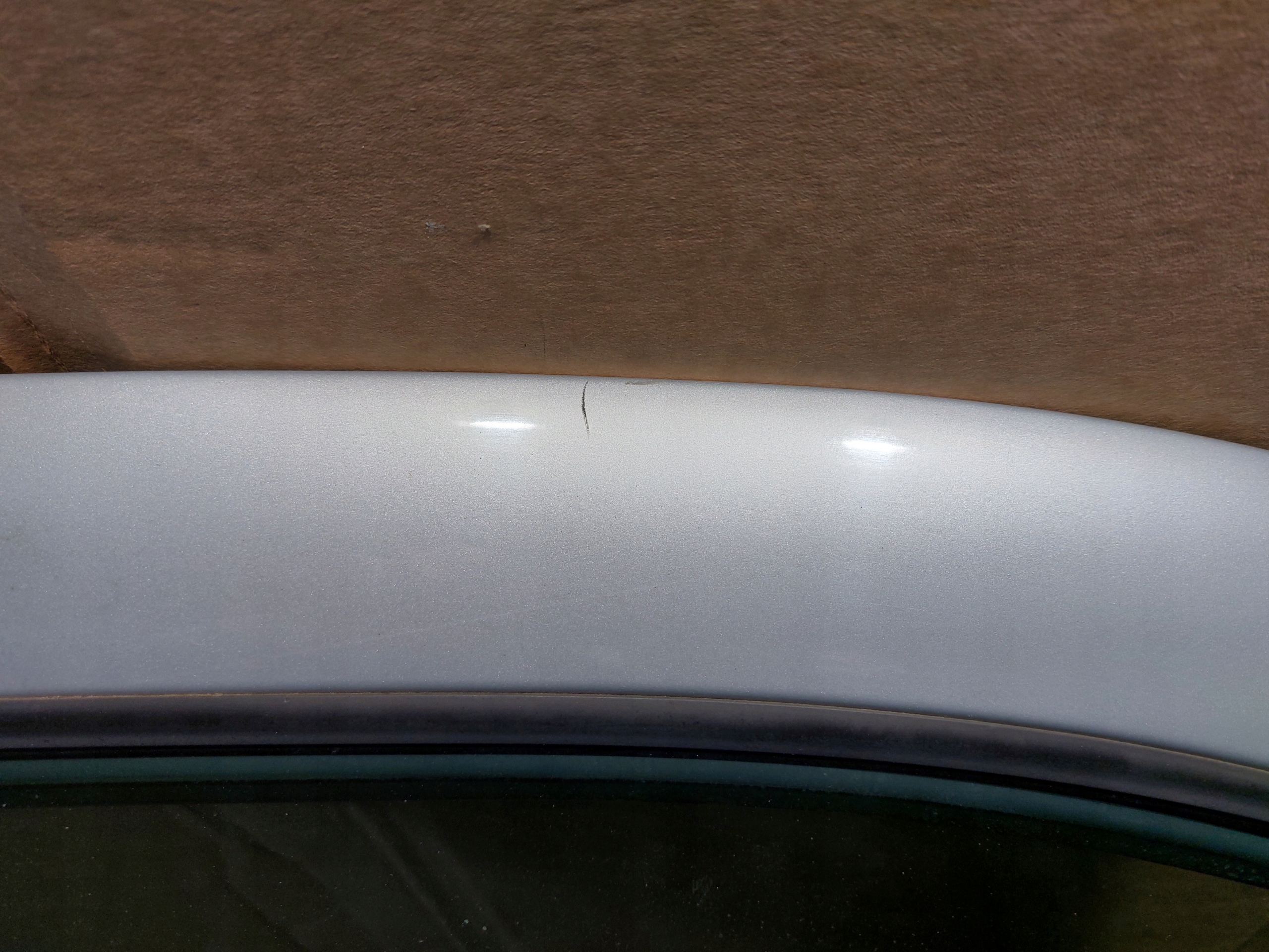 door right front SAAB 9-5 95 LAK:268