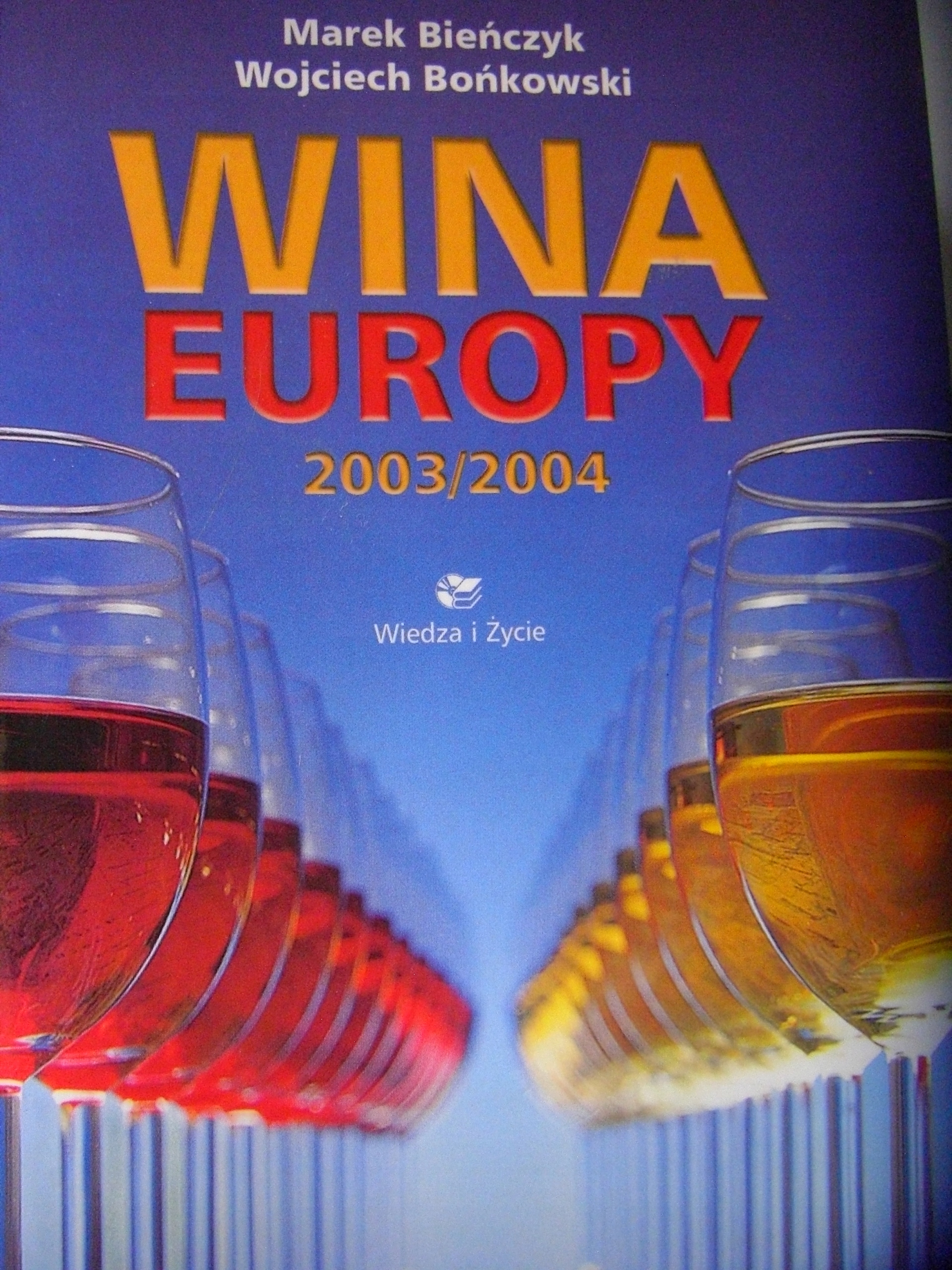 WINA EUROPY 2003/2004