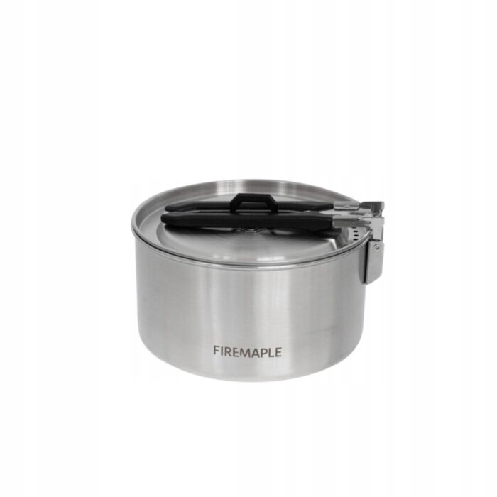 Turistický hrnec Fire-Maple Antarcti Pot 0,8L nerezová ocel
