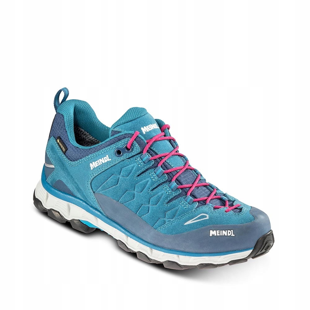 Buty Lite Trail Gtx petrol/ magenta 53 38