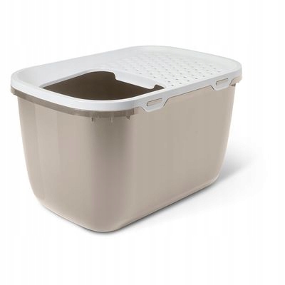 Levně Savic, toaleta pro kočky Hop In Giant