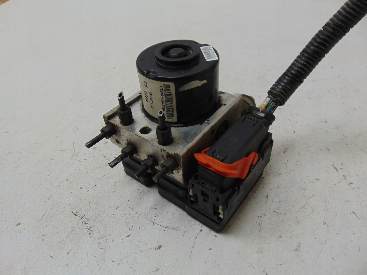 насос ABS suzuki Grand VITARA 64J0 A2 062102-05794