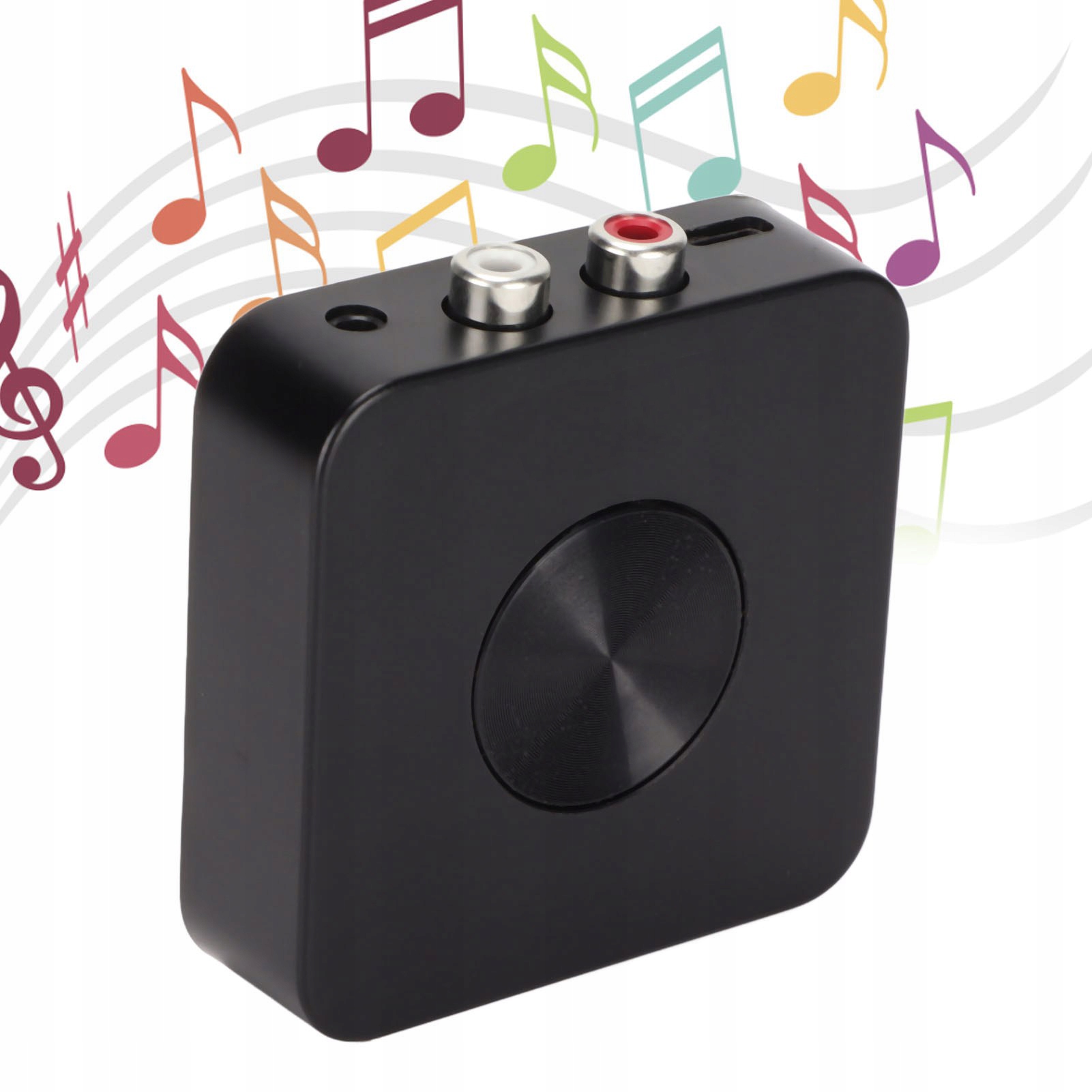 ODBIORNIK ADAPTER BLUETOOTH MINI 3.5mm AUX RCA Marka Inna