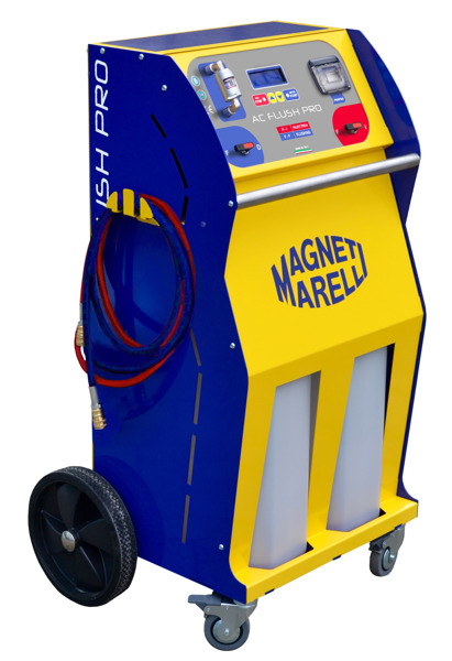 MAGNETI MARELLI E0E909 AC FLUSH PRO-urządzenie do płukania układów klimatyz