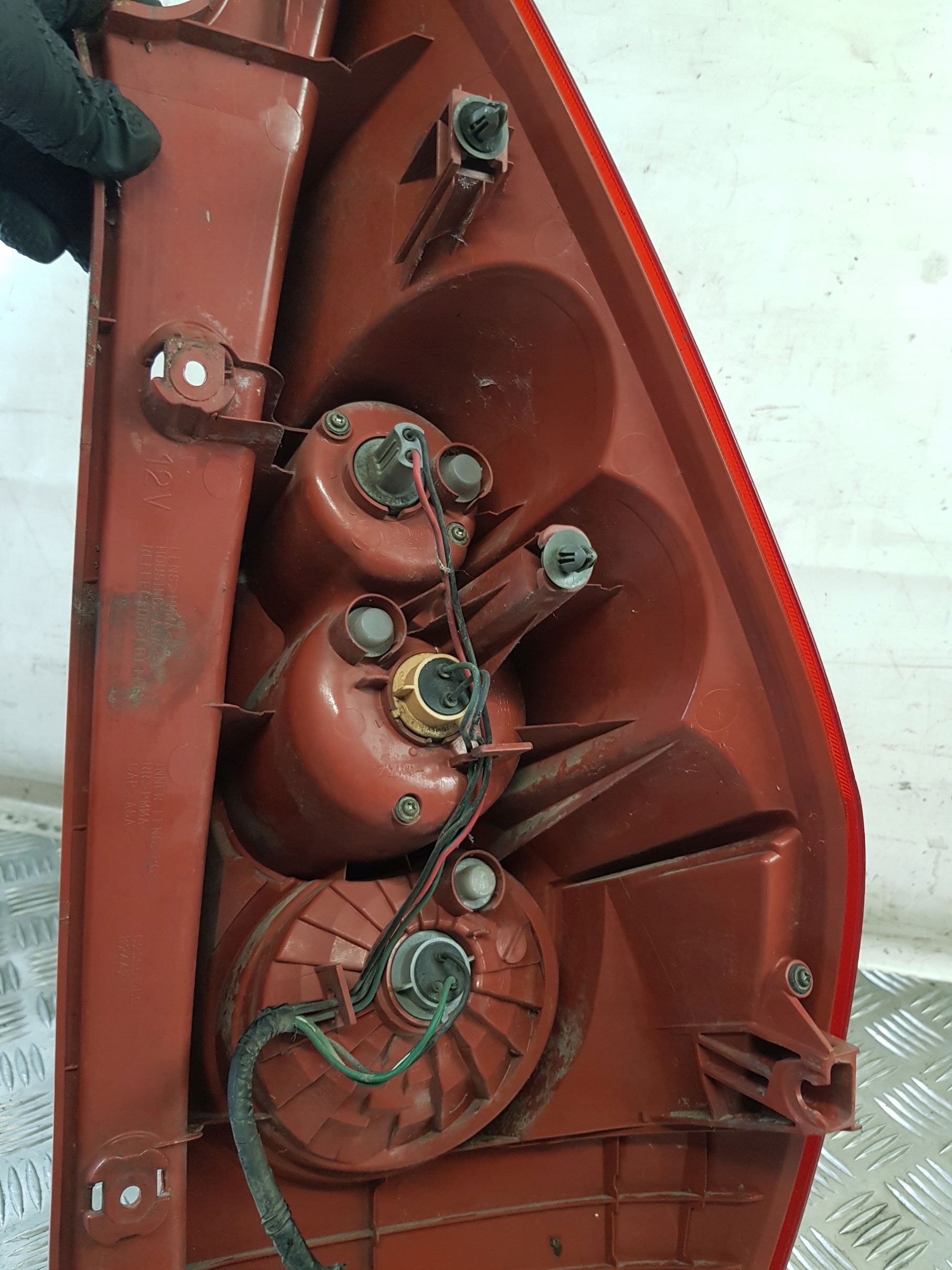 light left rear part C23551160 MAZDA 5 and CR