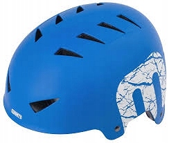 Cyklistická přilba Mighty X-style Sky Blue vel. L