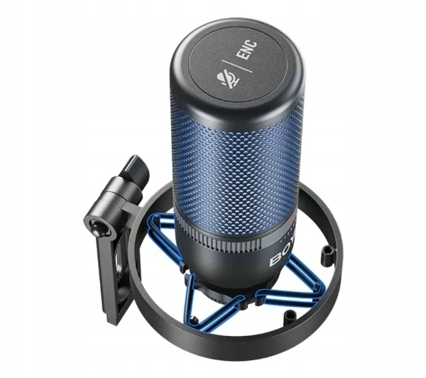 Mikrofón pre podcasty Boya K3 Usb 48kHz Rgb