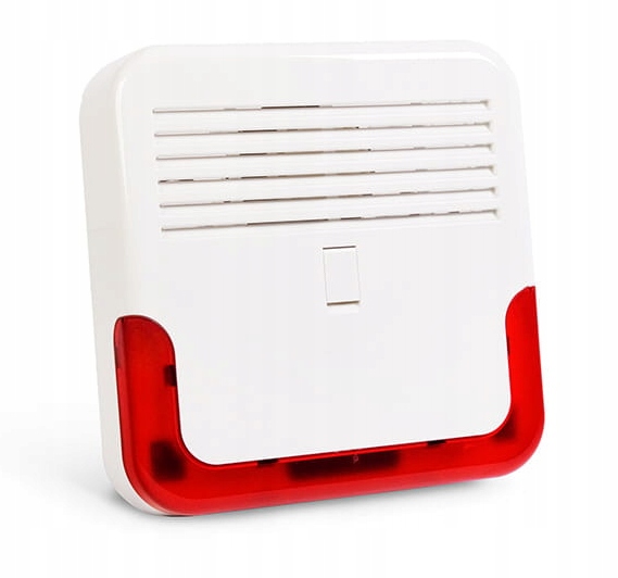 Opticko-akustický signalizátor Satel SP-6500-R