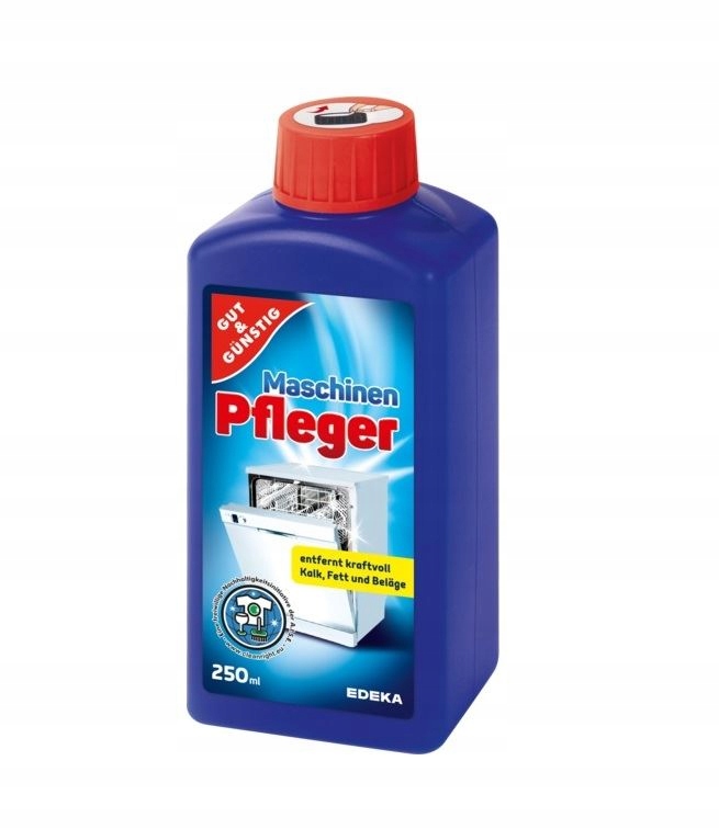 

G&g czyścik do zmywarki 250ml De