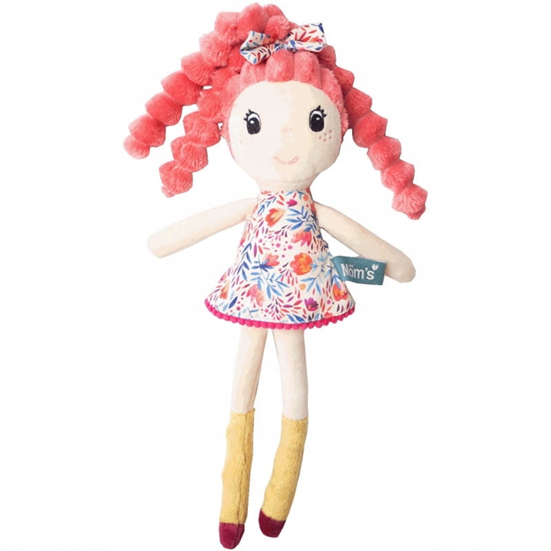 

Hencz Toys Szmaciana Pluszowa Lalka Laura