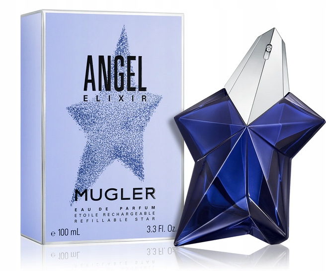 Mugler Angel Elixir parfémovaná voda 100 ml