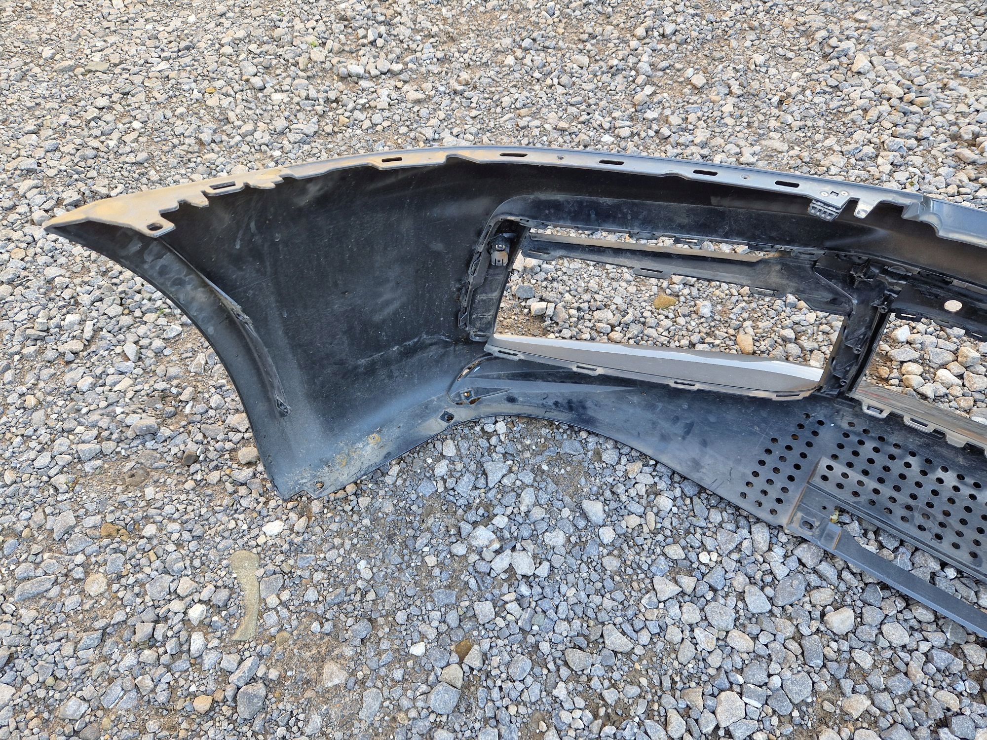 front bumper PORSCHE 911 VIII CARRERA 992 2019R->