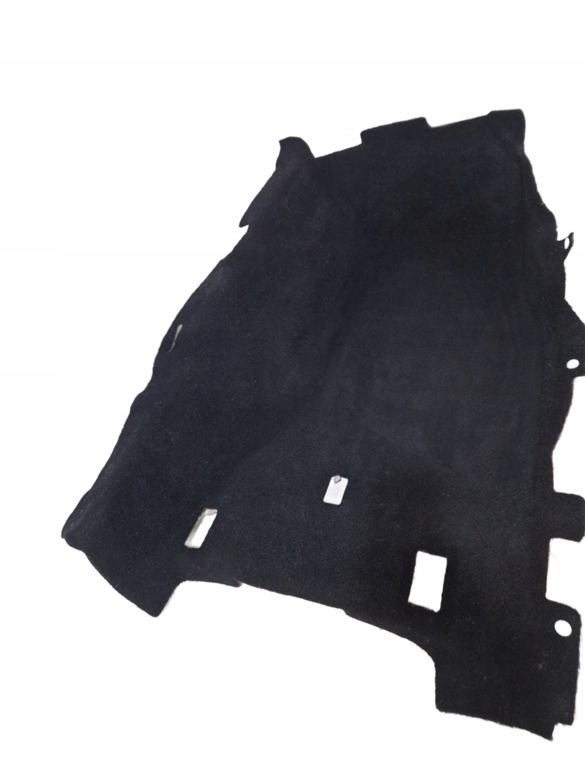 mats carpet right front PASAZER DODGE CHALLENGER 2019
