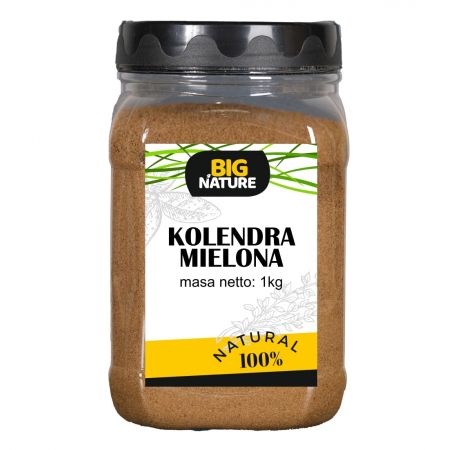 KOLENDRA MIELONA 1KG — 3