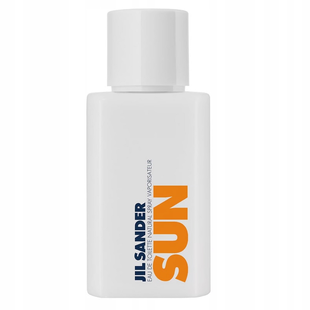 Jil Sander Sun Woman toaletní voda sprej 75 Ml