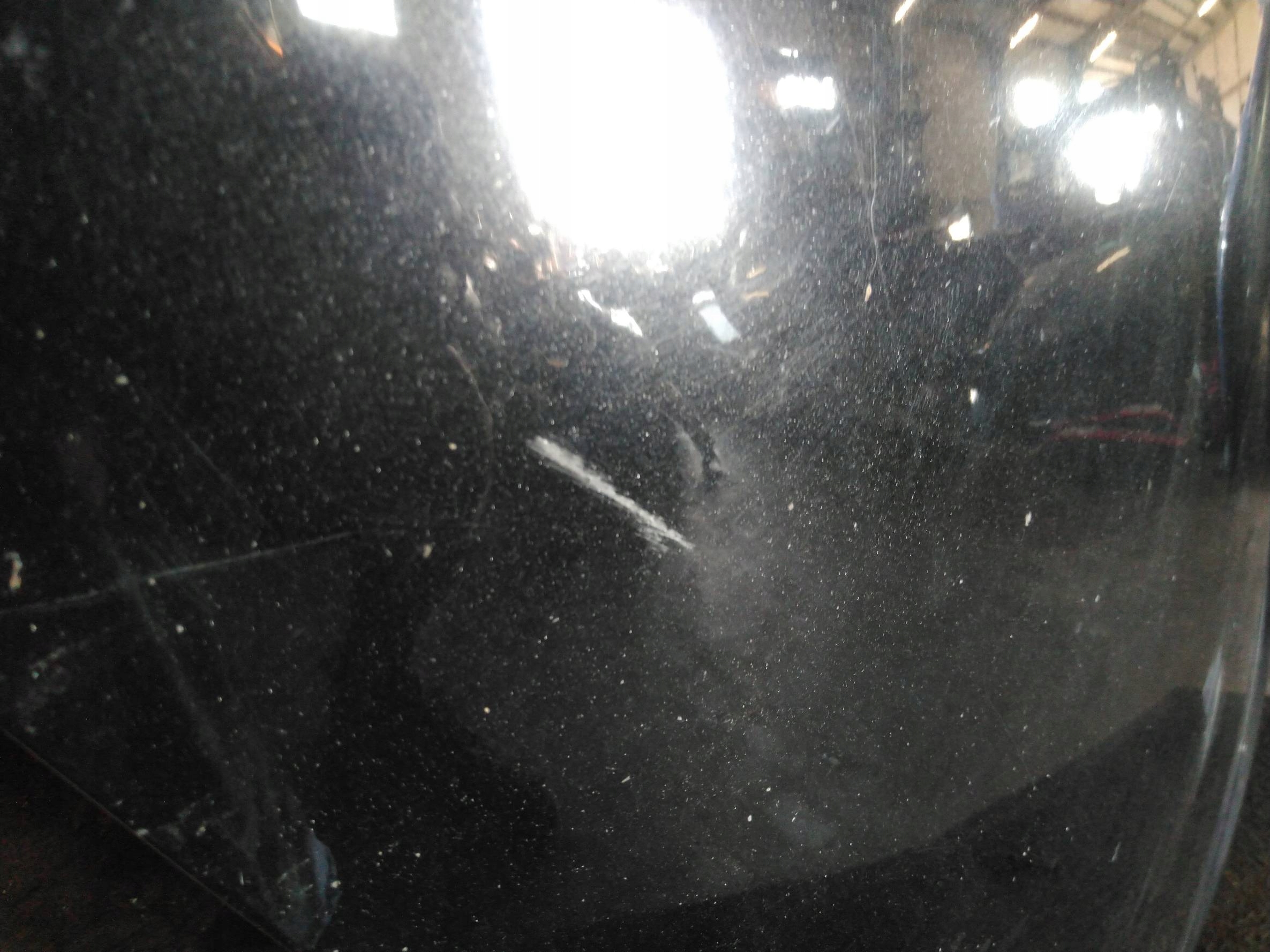 bonnet front FORD FIESTA MK5 LIFT D2