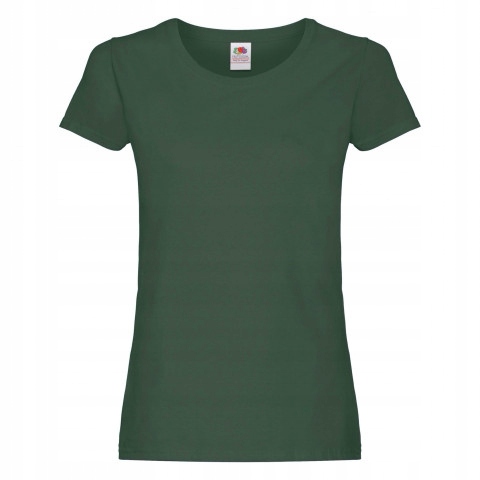 

Koszulka dams Ladyfit Original FruitLoom ButzielL