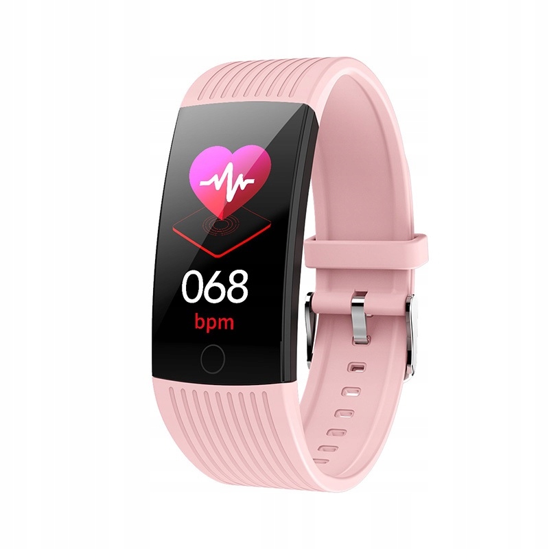 

Smartwatch zegarek Smartband Pulsometr Krokomierz
