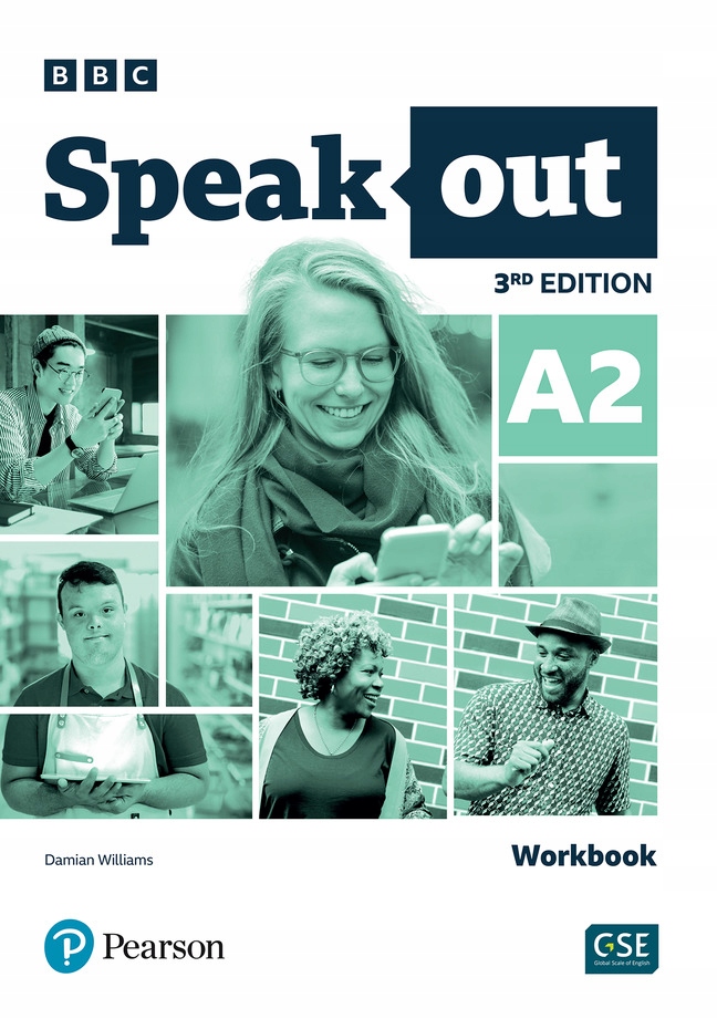 Speakout 3rd Edition A2. Workbook with key