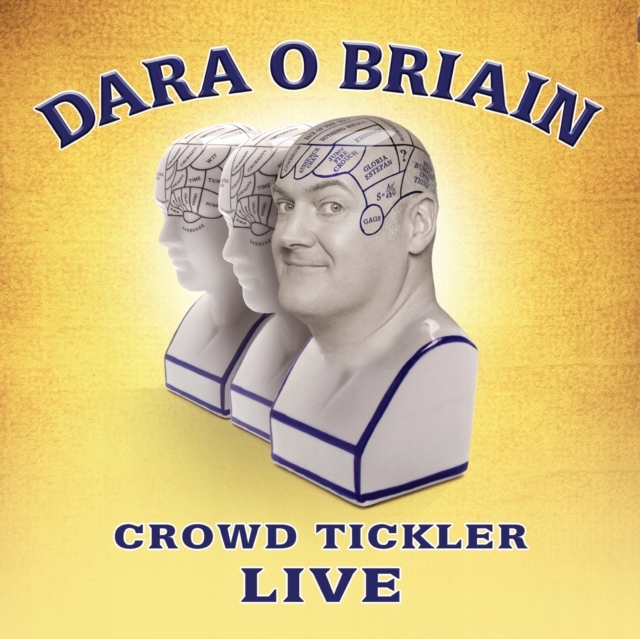 Crowd Tickler - Briain, Dara O AUDIOBOOK