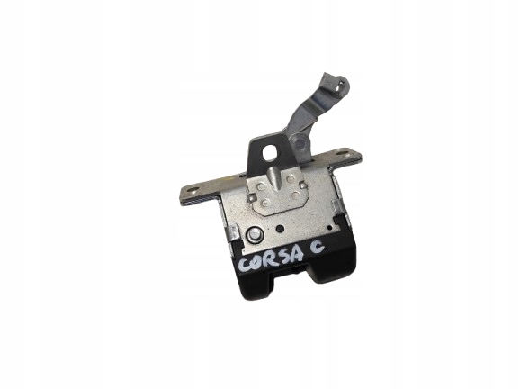OPEL CORSA C 00- ZAMEK KLAPY TYŁ