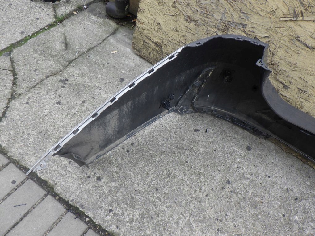 BMW 5 G61 KOMBI 23- bumper rear