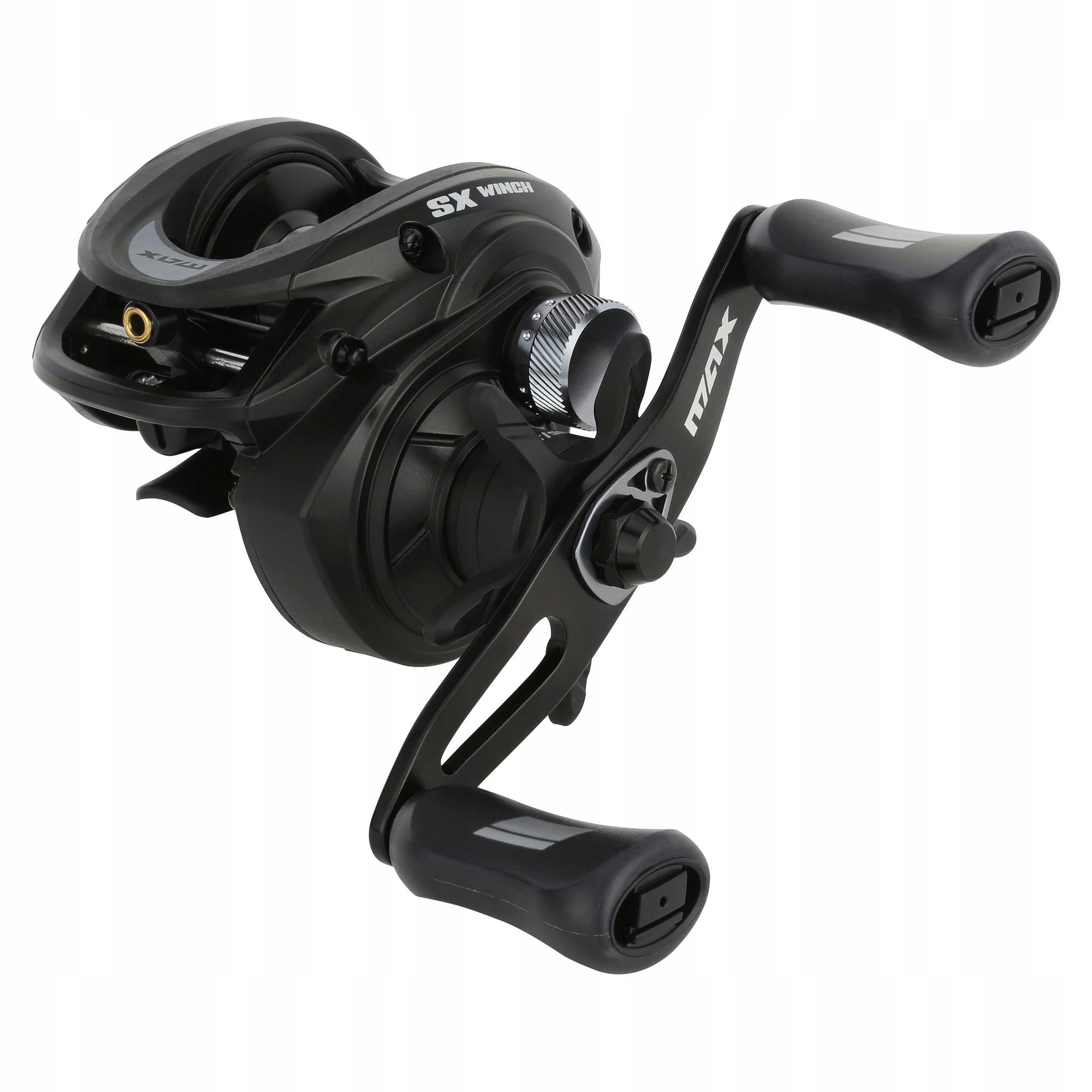 Abu Garcia Max 5 Sx Winch Lp Lh Nowy Model